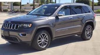 JEEP GRAND CHEROKEE 2018 1C4RJFBG7JC322376 image